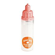 Doll Pacifier Bottle - Red