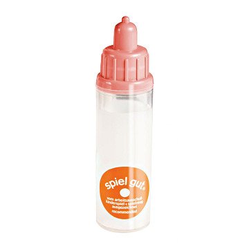 Doll Pacifier Bottle - Red