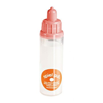Puppen-Schnullerflasche – Rosa
