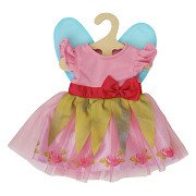 Prinzessin Lillifee Puppenkleid, 28-35 cm