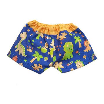 Puppen-Badehose Dino, 35-45 cm