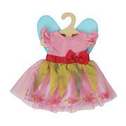 Doll dress Princess Lillifee, 35-45 cm