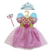 Poppenjurk Prinses Lillifee Roze, 35-45 cm