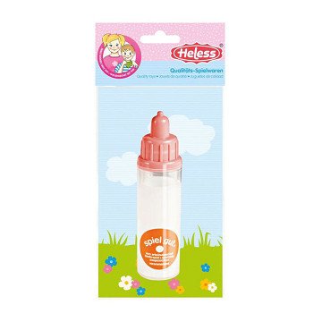 Puppen Milchflasche Rosa