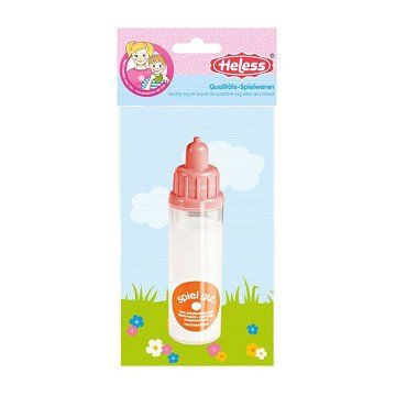 Puppen Milchflasche Rosa