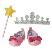 Puppenzubehör Prinzessin Lillifee Set, 30-34 cm