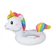 Dolls Swimming Ring Unicorn Henri, 28-35 cm