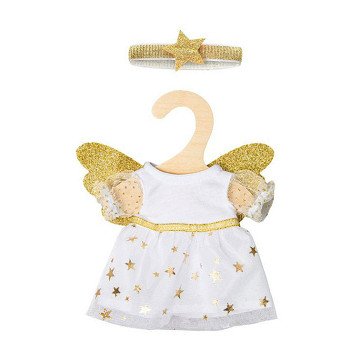 Doll dress Guardian Angel, 20-25 cm