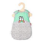 Dolls Sleeping Bag Penguin, 20-25 cm