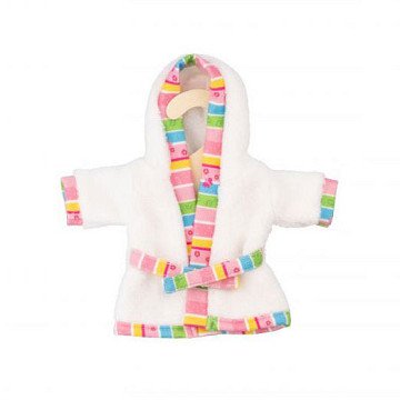 Doll Bathrobe Mini, 20-28 cm