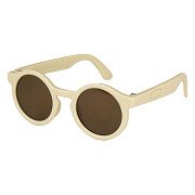 Poppenzonnebril Beige