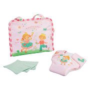 Poppen verschoningstas Prinses Emily