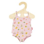 Poppenondergoed Prinses Emily, 28-35 cm
