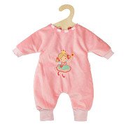 Poppenromper Prinses Emily, 28-35 cm