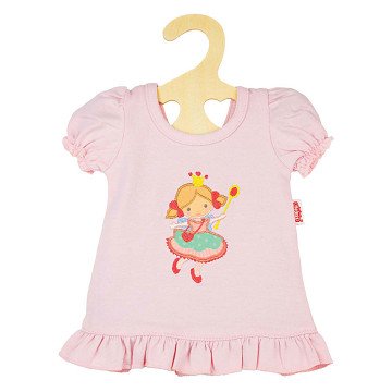 Poppen Nachtjapon Prinses Emily, 35-45 cm