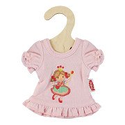 Poppen Nachtjapon Prinses Emily, 20-25 cm