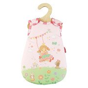 Slaapzak Prinses Emily, 20-25 cm