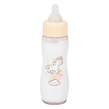 Magische Einhornpuppenflasche