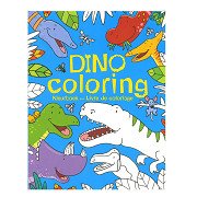 Dino Coloring