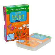 Playing and Learning Cards - I Learn to Count from 1 to 10 (3+)