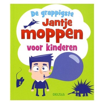 De Grappigste Jantje Moppen voor Kinderen