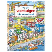 Mein großes Fahrzeugbesichtigungs- und Suchbuch