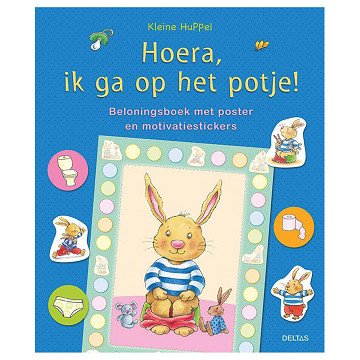 Little Huppel - Hooray, I'm going to the potty!