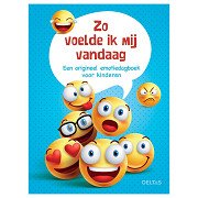 This is how I felt today - Emotion diary