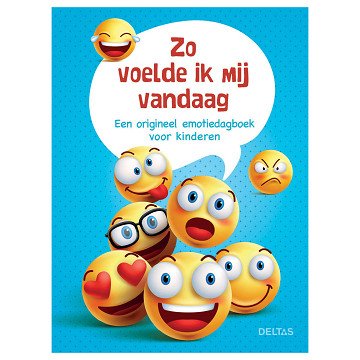 This is how I felt today - Emotion diary