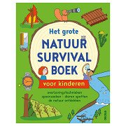 The Great Nature Survival Book for Children