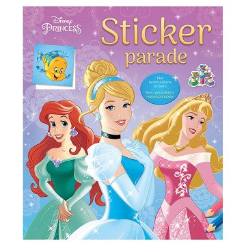 Disney Princess Sticker Parade