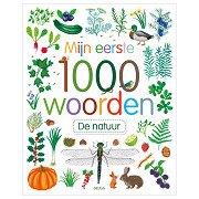 Mijn eerste 1000 woorden - De natuur