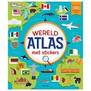 Make your own World Atlas