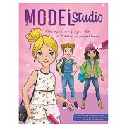 Model Studio - Design and Draw your own Outfits