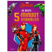 Avengers The Best 5 Minute Stories