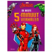 Avengers The Best 5-Minute Stories