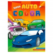 Super Auto Color Color Block