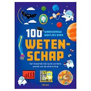 100 verrückte Fakten über die Wissenschaft