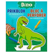 Dino Pin Block