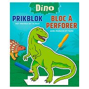 Dino- Prickelset