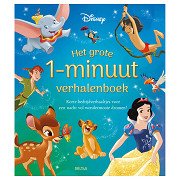 Het Grote Disney 1-Minuut Verhalenboek