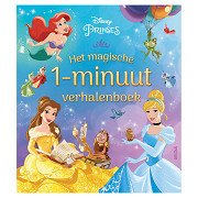 The Magical Disney Princess 1-Minute Storybook