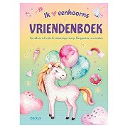 Friends book Unicorn