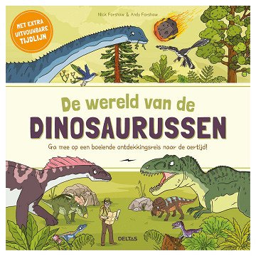 De Wereld van de Dinosaurussen