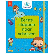 Vorschulspaß – Erste Schritte zum Schreiben (3–6 Jahre)