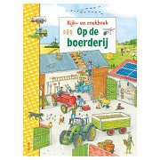 Kijk- en Zoekboek - Op de Boerderij