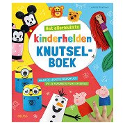 Het Allerleukste Kinderhelden Knutselboek