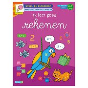 Spiel- und Übungsbuch „Ich lerne gut zählen“ (6-7 Jahre)