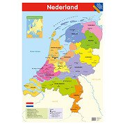 Educational poster - Netherlands