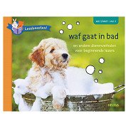 Reading Beasts! Waf Takes a Bath (AVI Start)